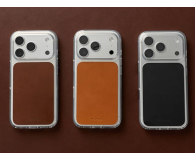 Nomad Clear Leather Case do iPhone 18 Pro Max / 17 Pro Max MagSafe - 1586596 - zdjęcie 9